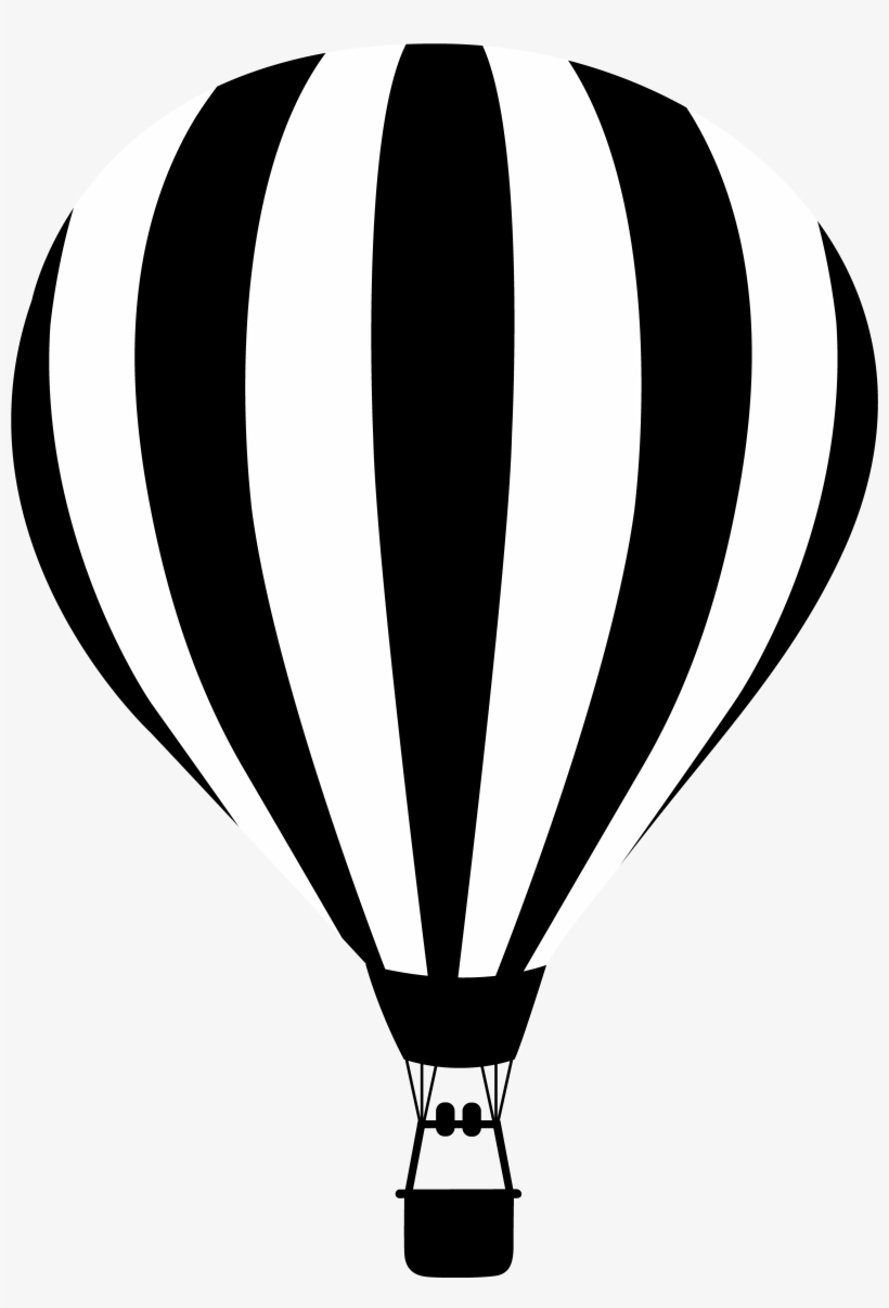 Detail Air Balloon Vector Nomer 25