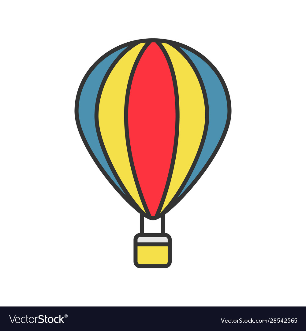 Detail Air Balloon Vector Nomer 31