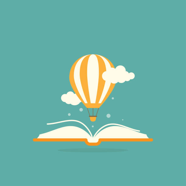 Detail Air Balloon Vector Nomer 35