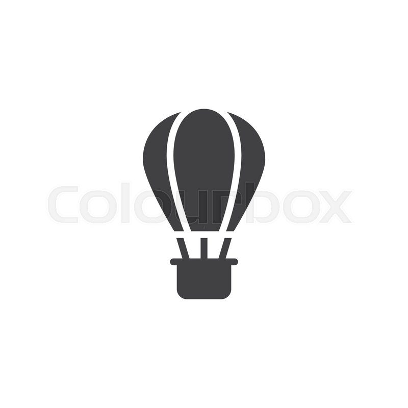 Detail Air Balloon Vector Nomer 38