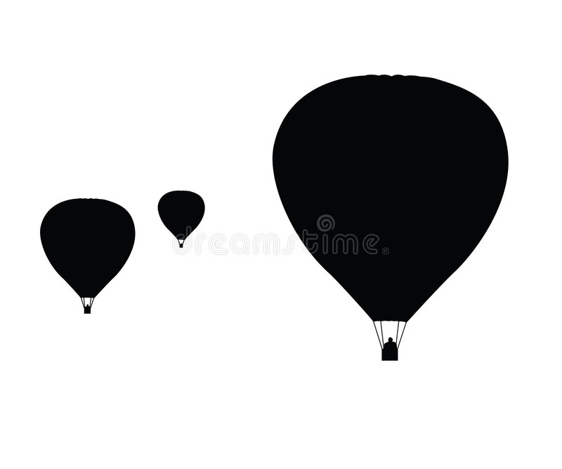 Detail Air Balloon Vector Nomer 47