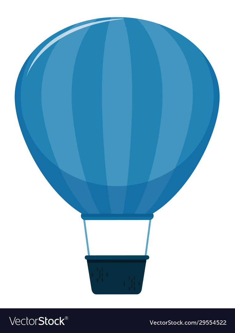 Detail Air Balloon Vector Nomer 54