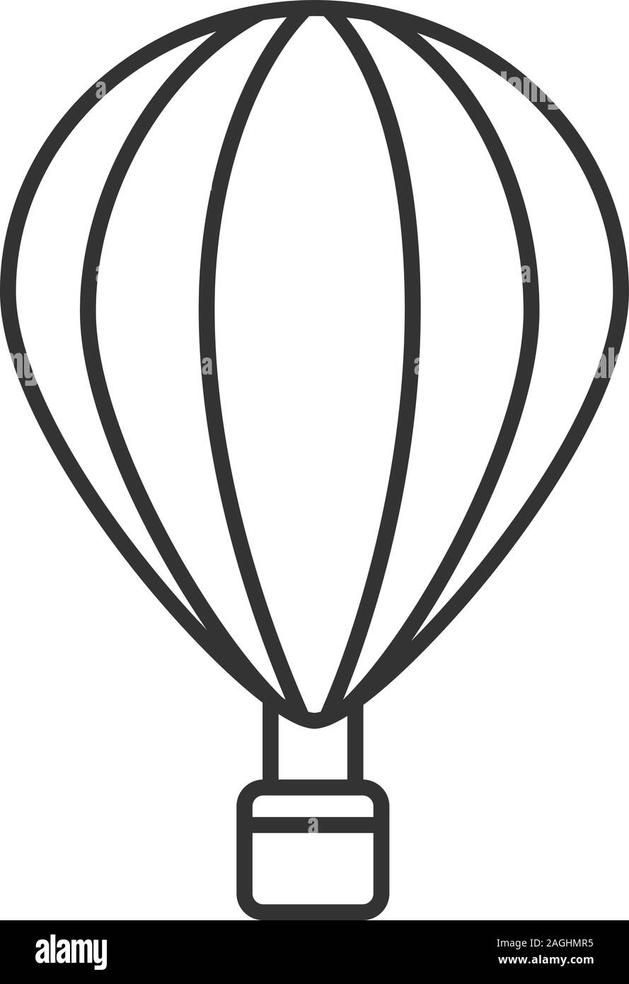 Detail Air Balloon Vector Nomer 57