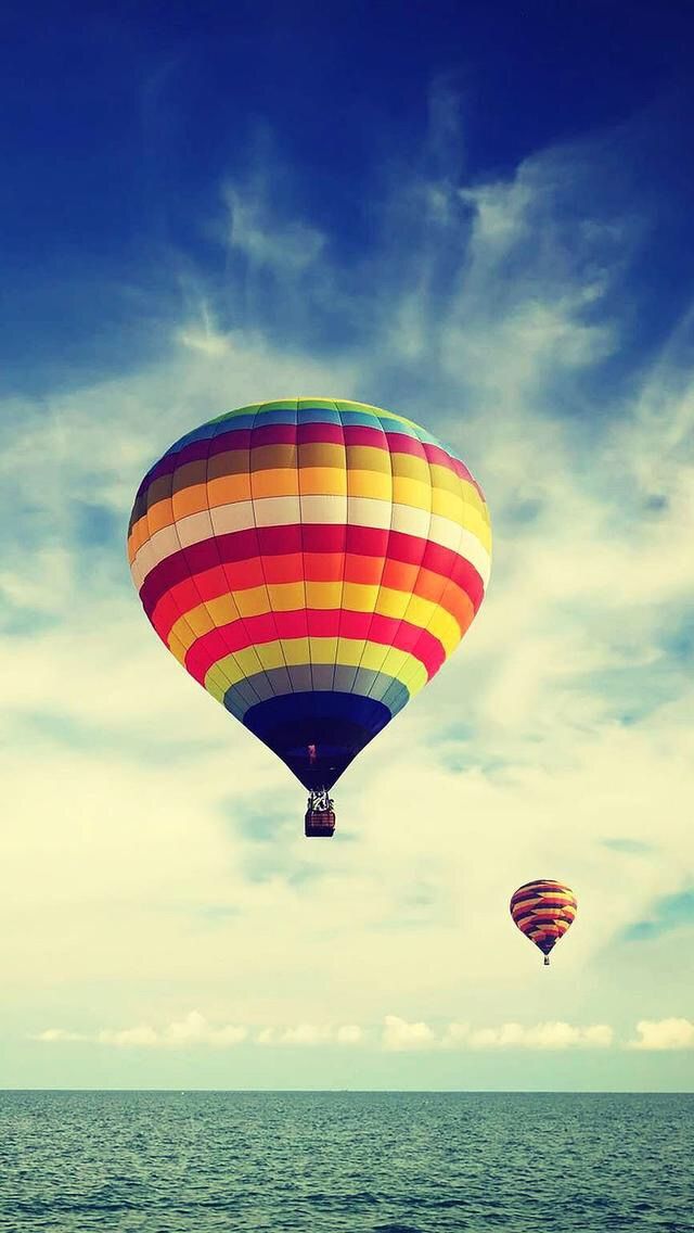 Detail Air Balloon Wallpaper Nomer 16