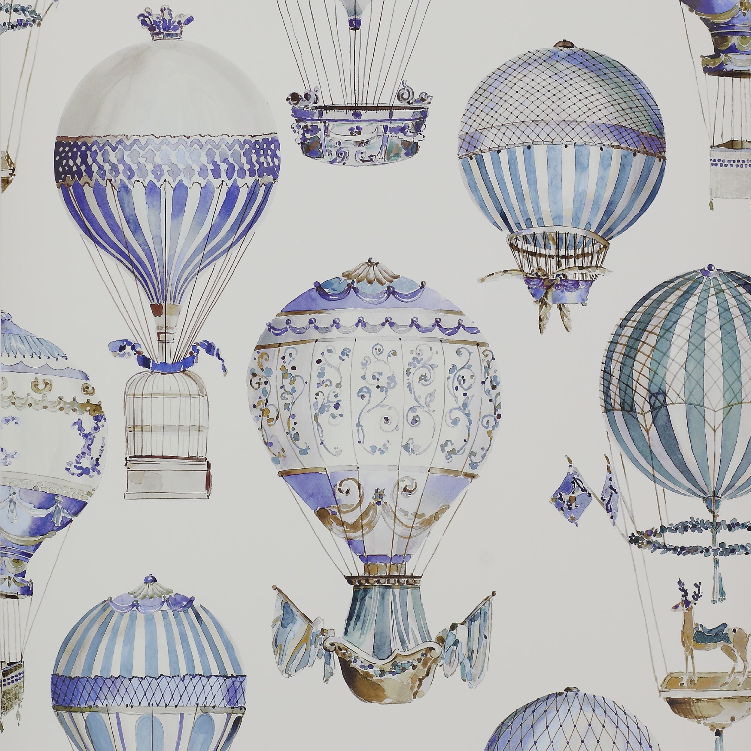 Detail Air Balloon Wallpaper Nomer 19