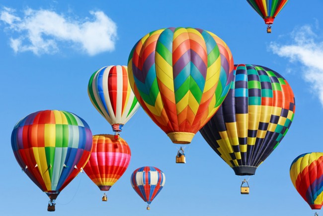 Detail Air Balloon Wallpaper Nomer 3