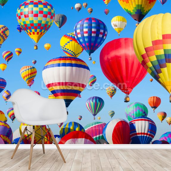 Detail Air Balloon Wallpaper Nomer 29