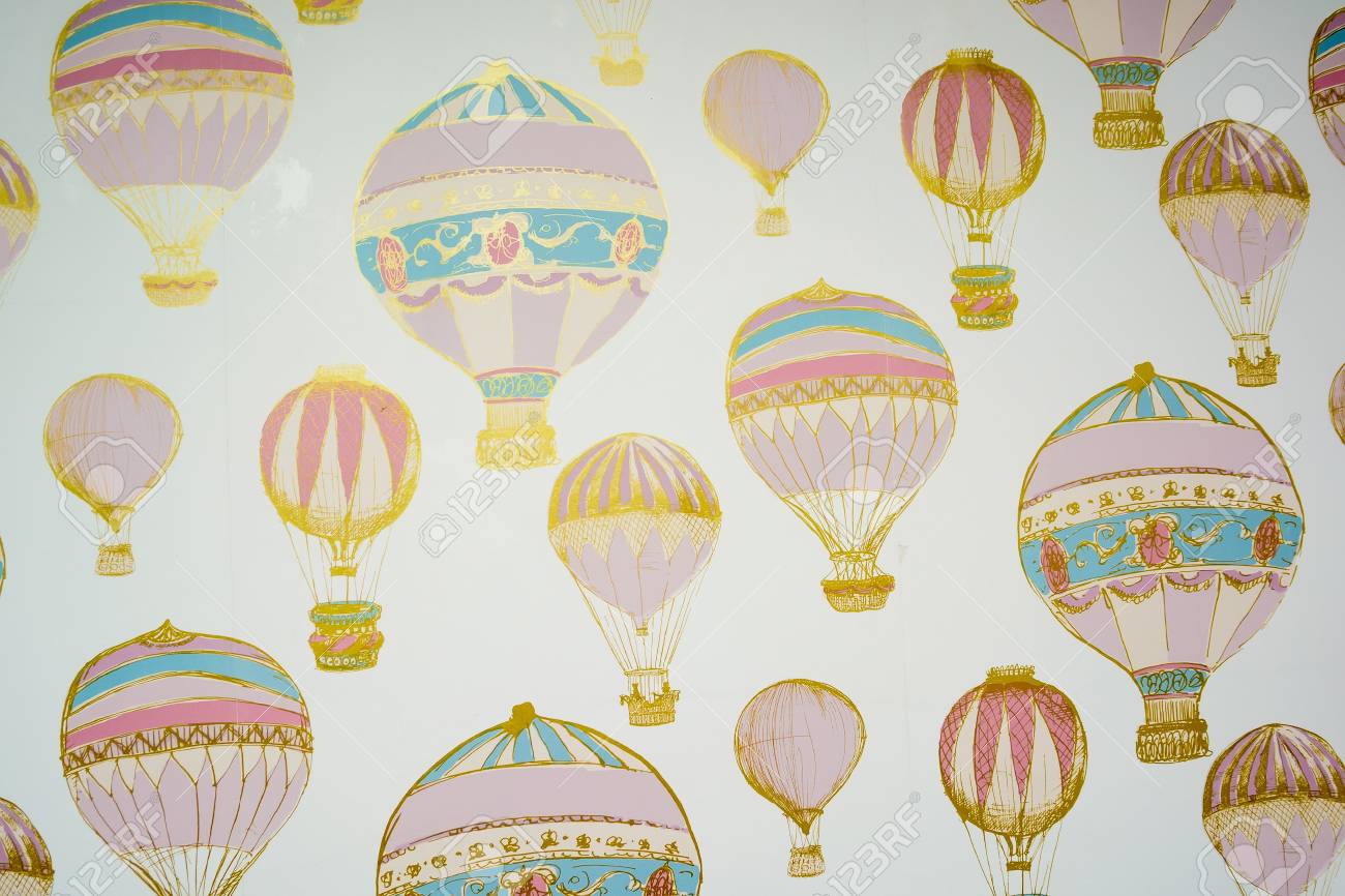 Detail Air Balloon Wallpaper Nomer 43