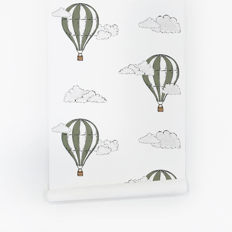 Detail Air Balloon Wallpaper Nomer 45