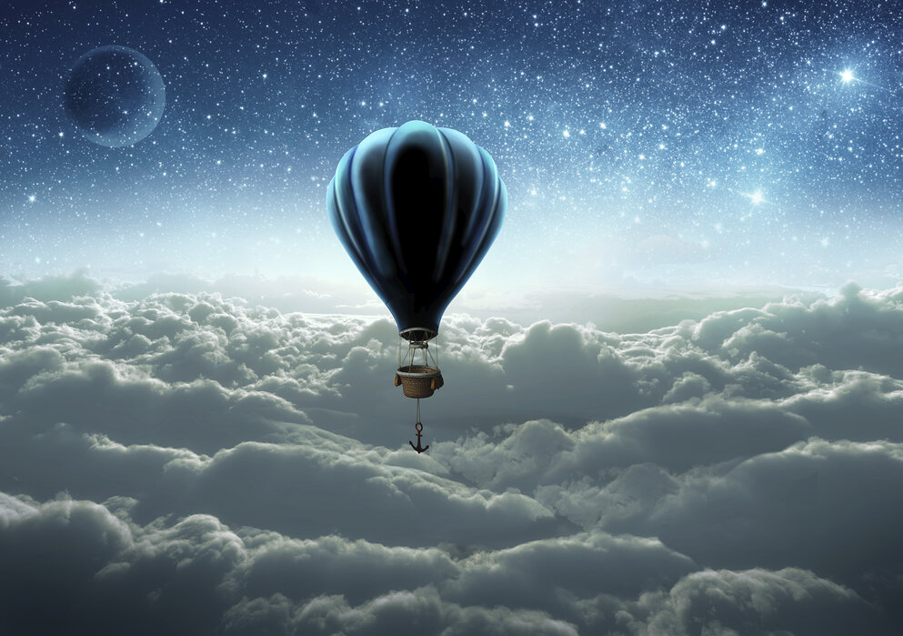 Detail Air Balloon Wallpaper Nomer 9