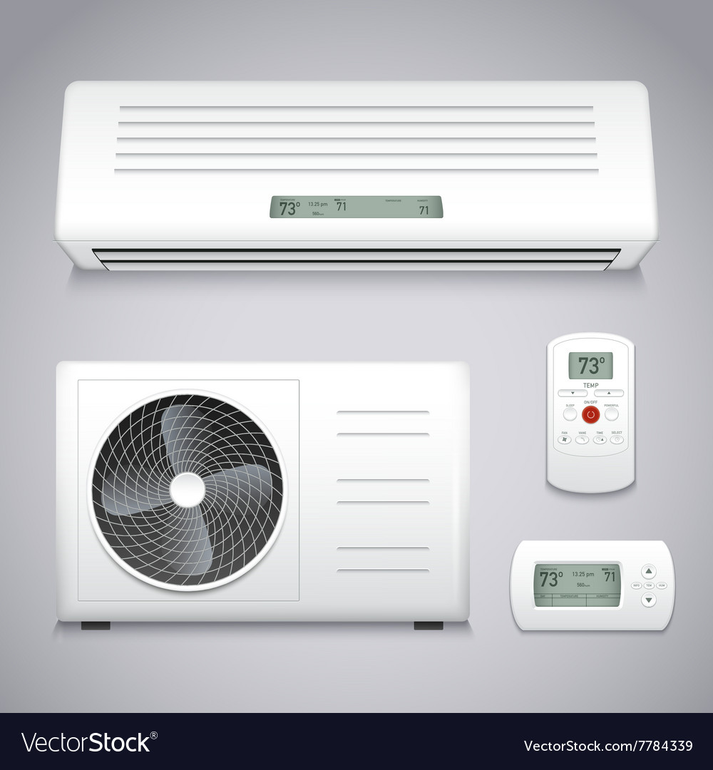 Detail Air Conditioner Photo Nomer 53