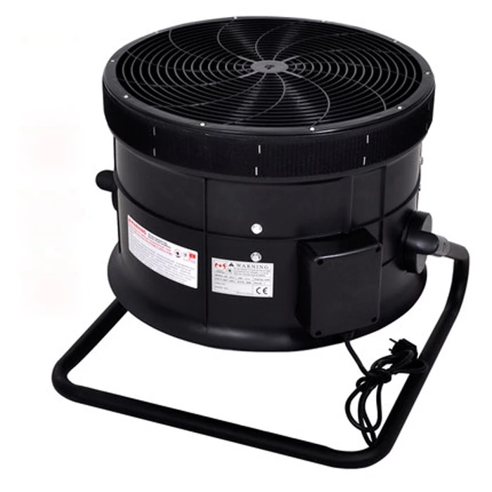 Detail Air Dancer Blower Nomer 20