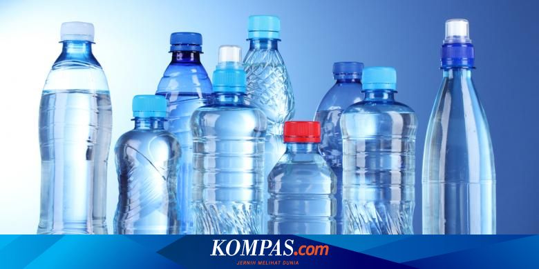 Detail Air Di Dalam Botol Nomer 27