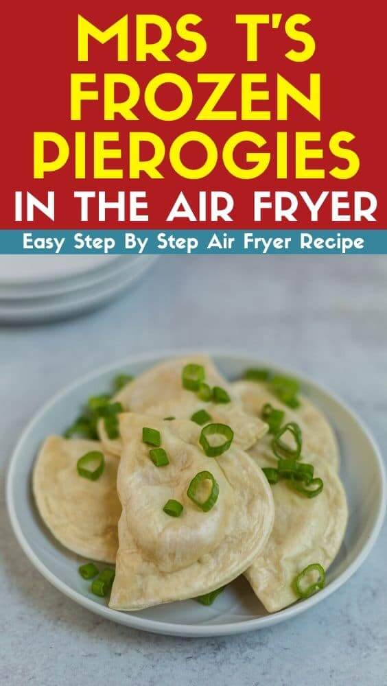 Detail Air Frying Frozen Pierogies Nomer 6