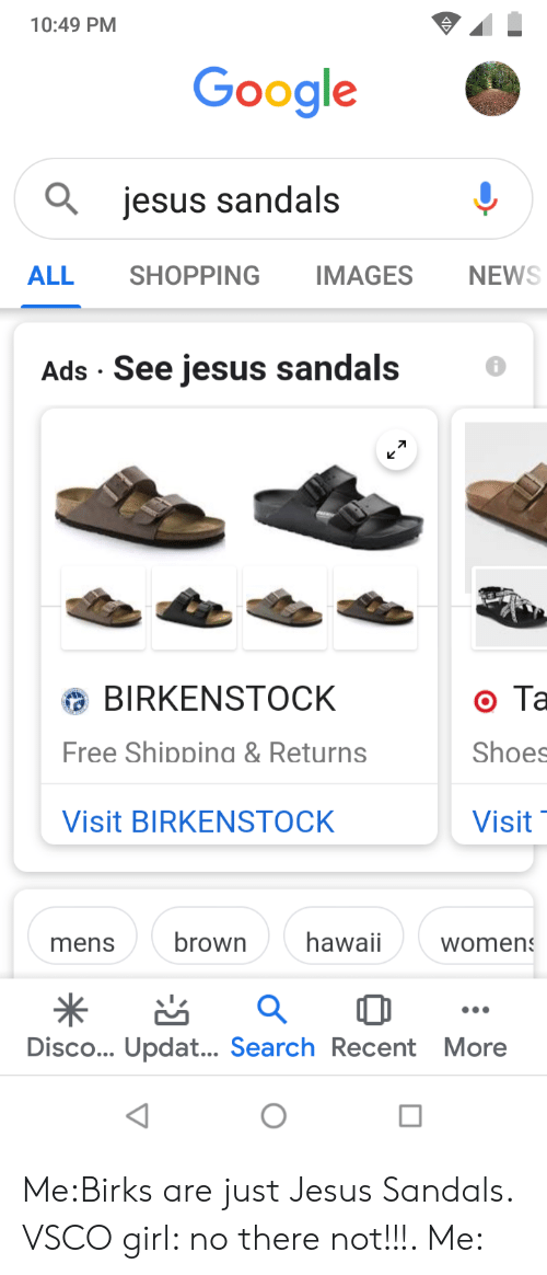 Detail Air Jesus Sandals Meme Nomer 33