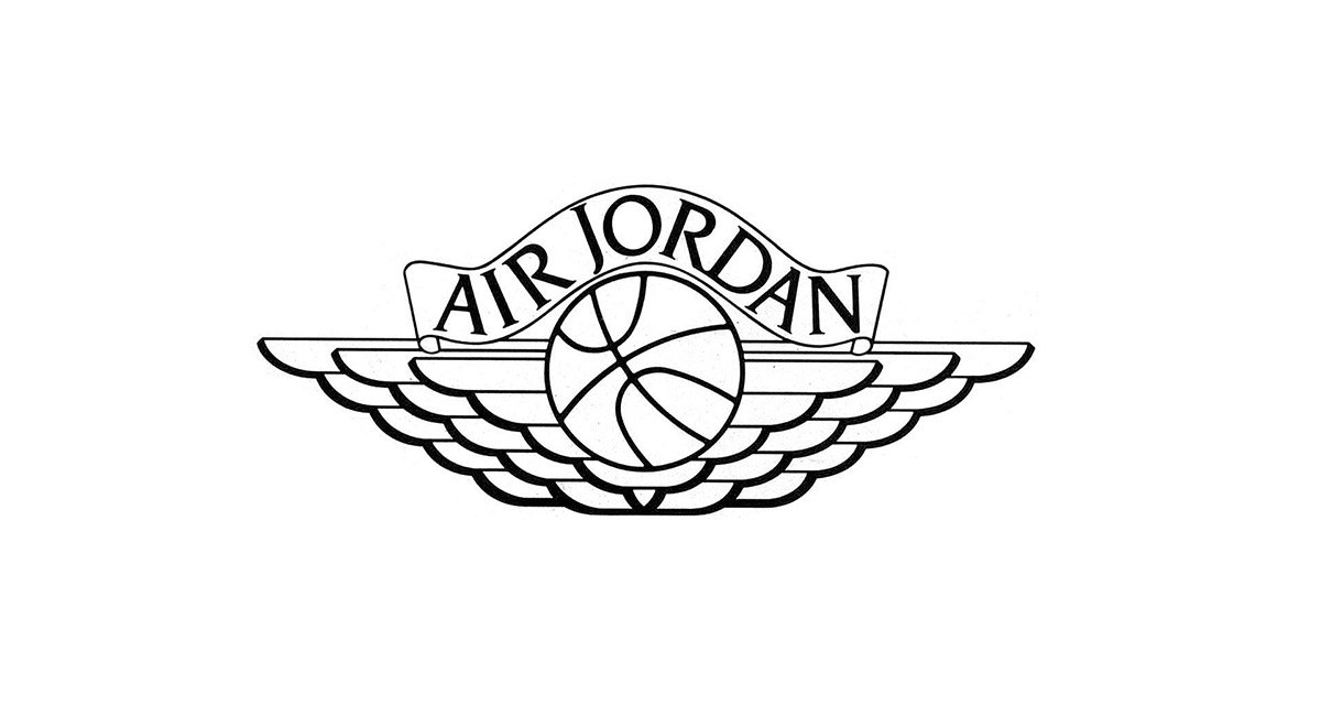 Detail Air Jordan Logo Nomer 2