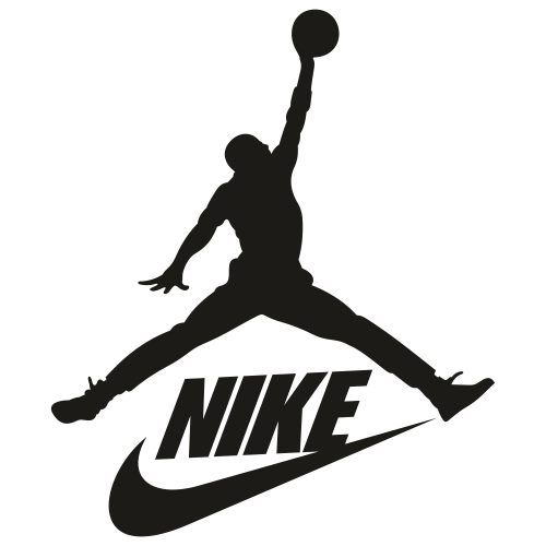Detail Air Jordan Logo Nomer 17