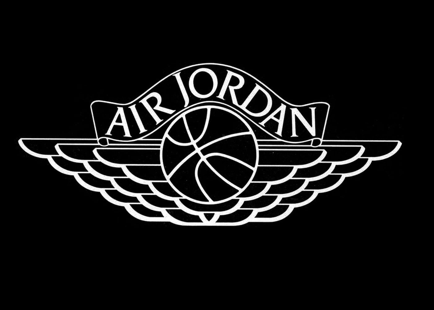 Detail Air Jordan Logo Nomer 3