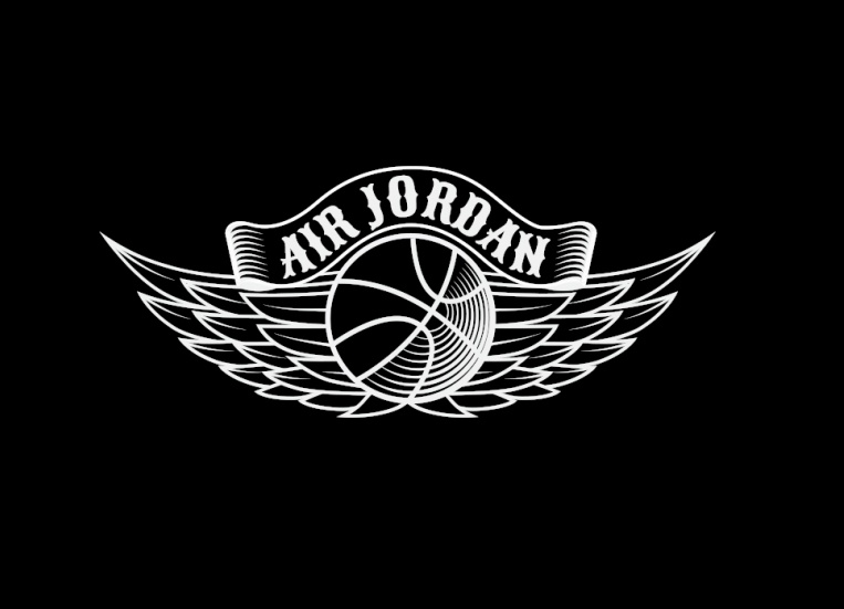 Detail Air Jordan Logo Nomer 27