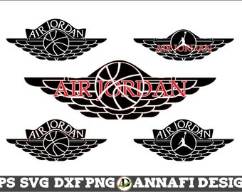 Detail Air Jordan Logo Nomer 57