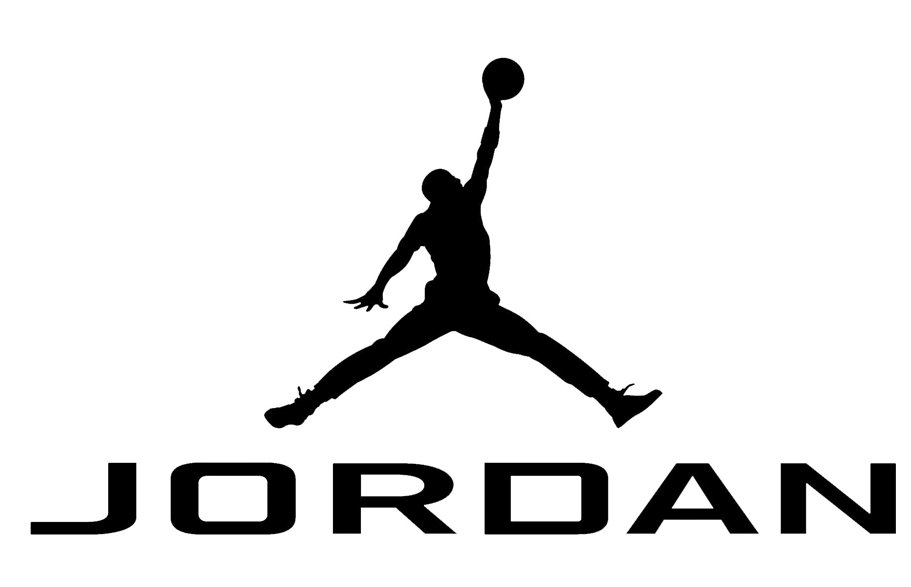 Detail Air Jordan Logo Nomer 9
