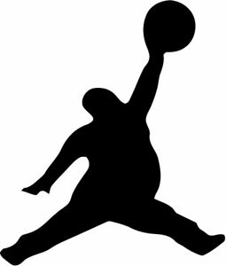 Detail Air Jordan Logo Nomer 10