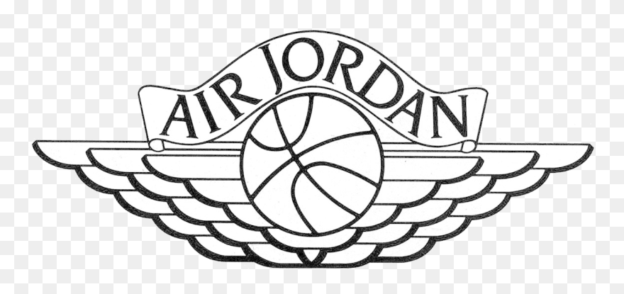 Detail Air Jordan Logo Png Nomer 9