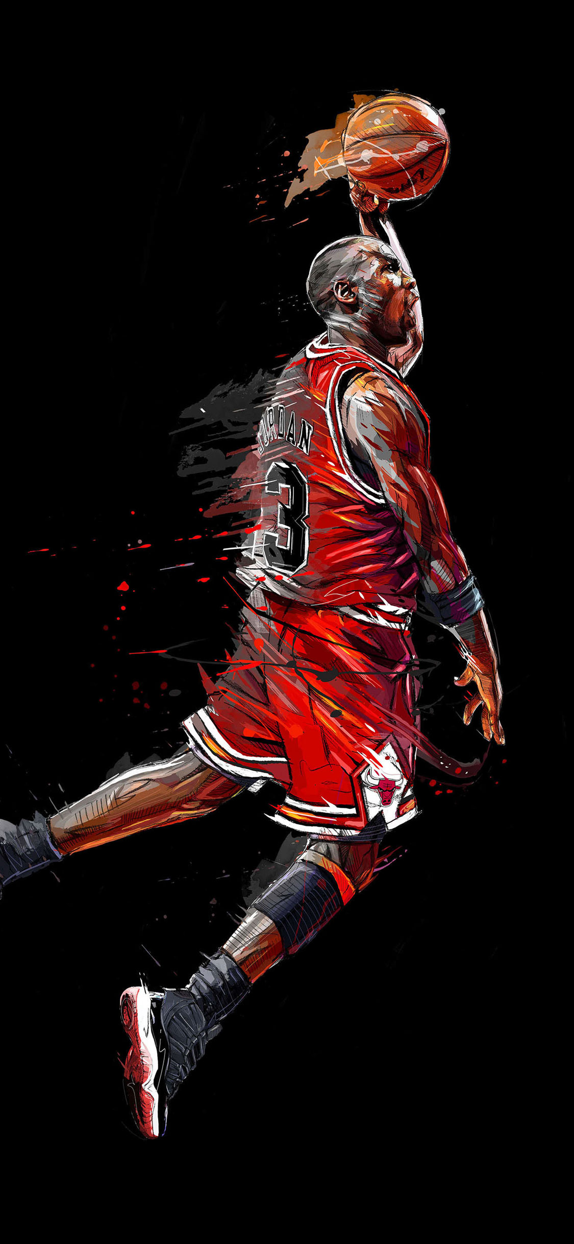 Download Air Jordan Wallpaper Hd Nomer 13