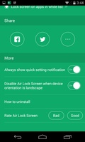 Detail Air Lock Screen Nomer 3