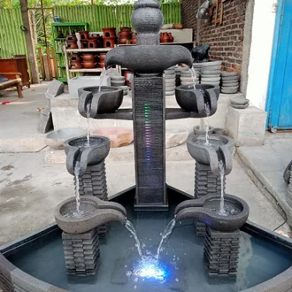 Detail Air Mancur Batu Nomer 20