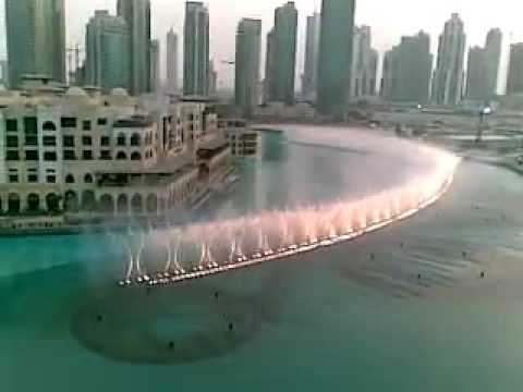 Detail Air Mancur Di Dubai Nomer 17