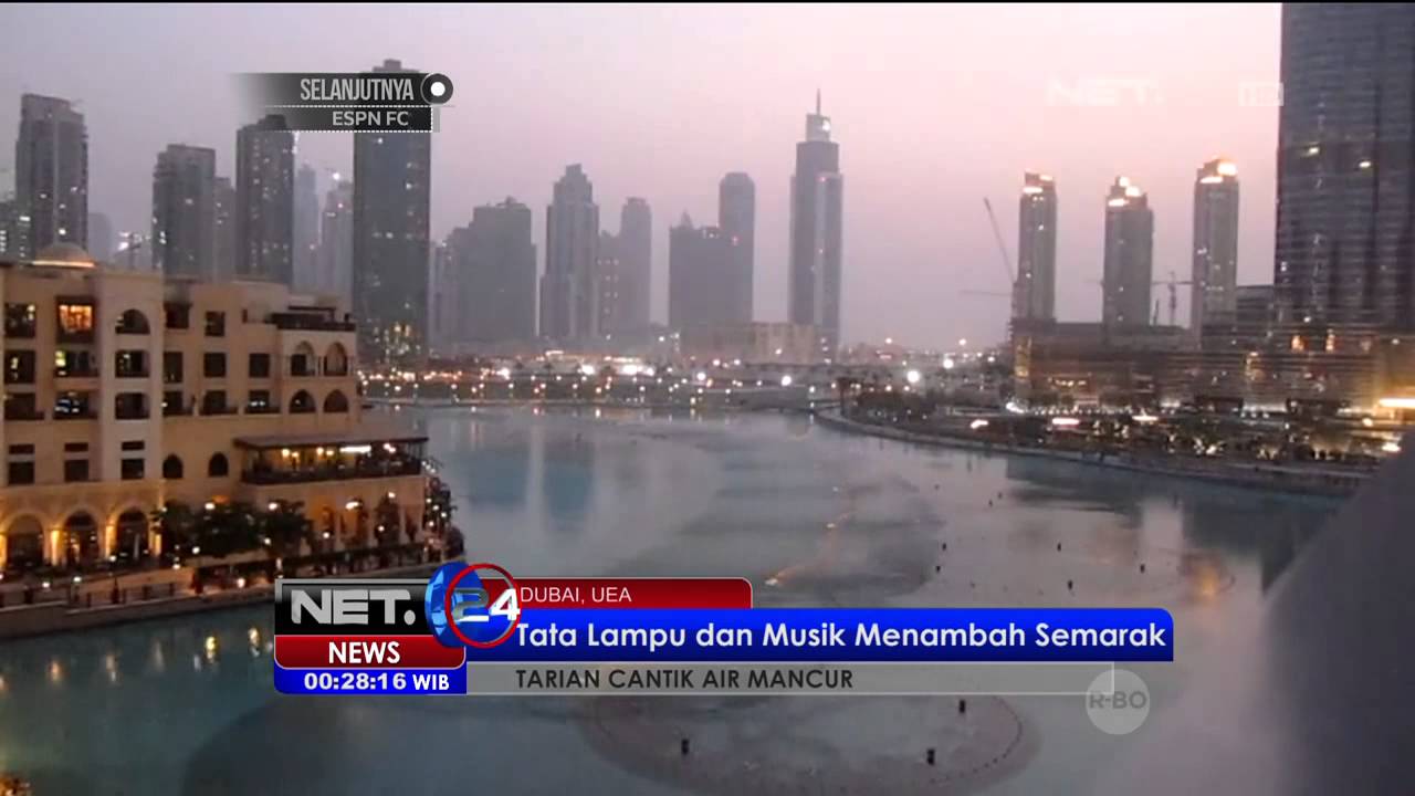 Detail Air Mancur Di Dubai Nomer 3