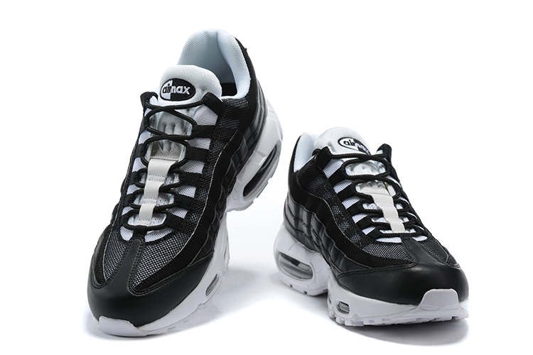 Detail Air Max 95 Yin Yang Black Nomer 18