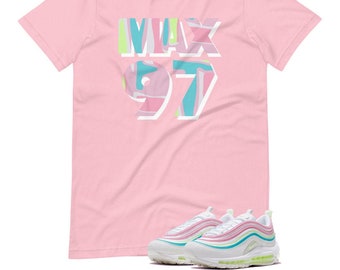 Detail Air Max 97 Joker Shirt Nomer 21