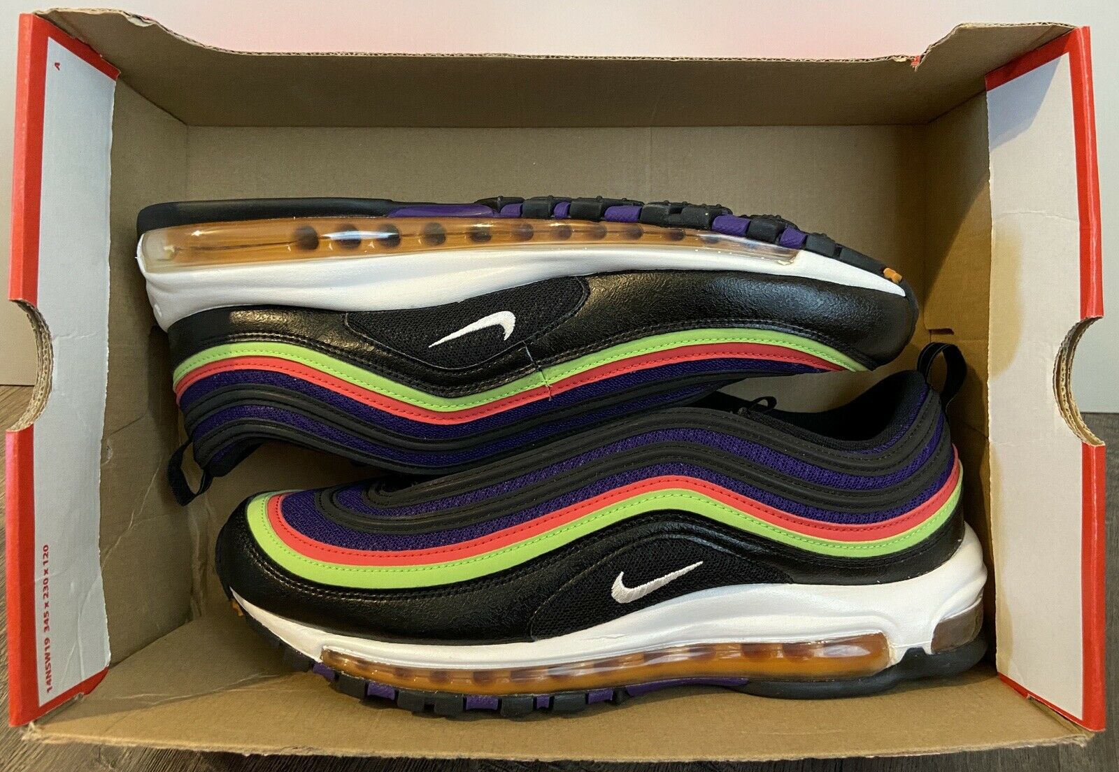 Detail Air Max 97 Joker Shirt Nomer 22