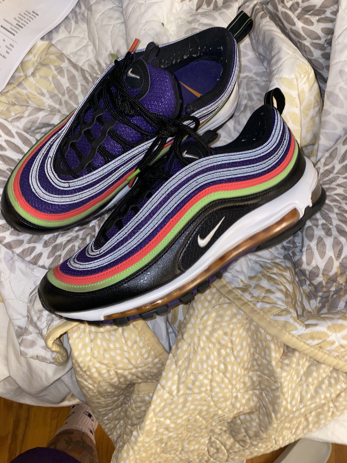 Detail Air Max 97 Joker Shirt Nomer 7