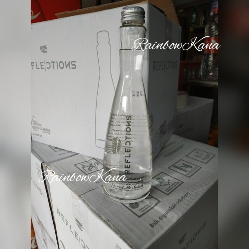 Detail Air Mineral Kemasan Botol Kaca Nomer 9