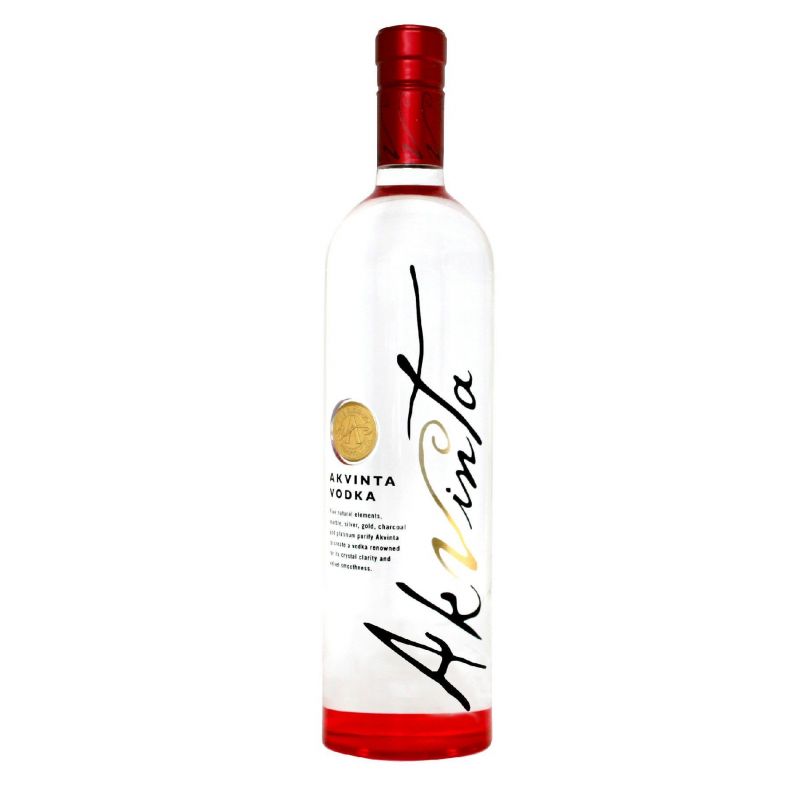 Ak Vodka Flasche - KibrisPDR