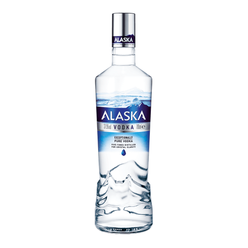 Detail Ak Vodka Flasche Nomer 2
