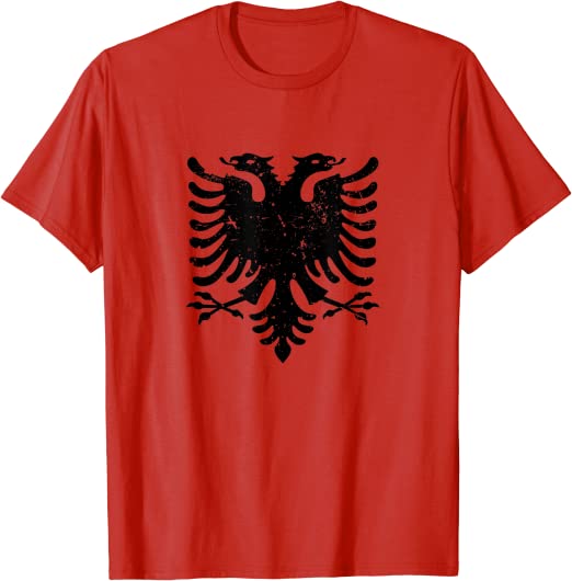 Detail Albanische Adler Nomer 8