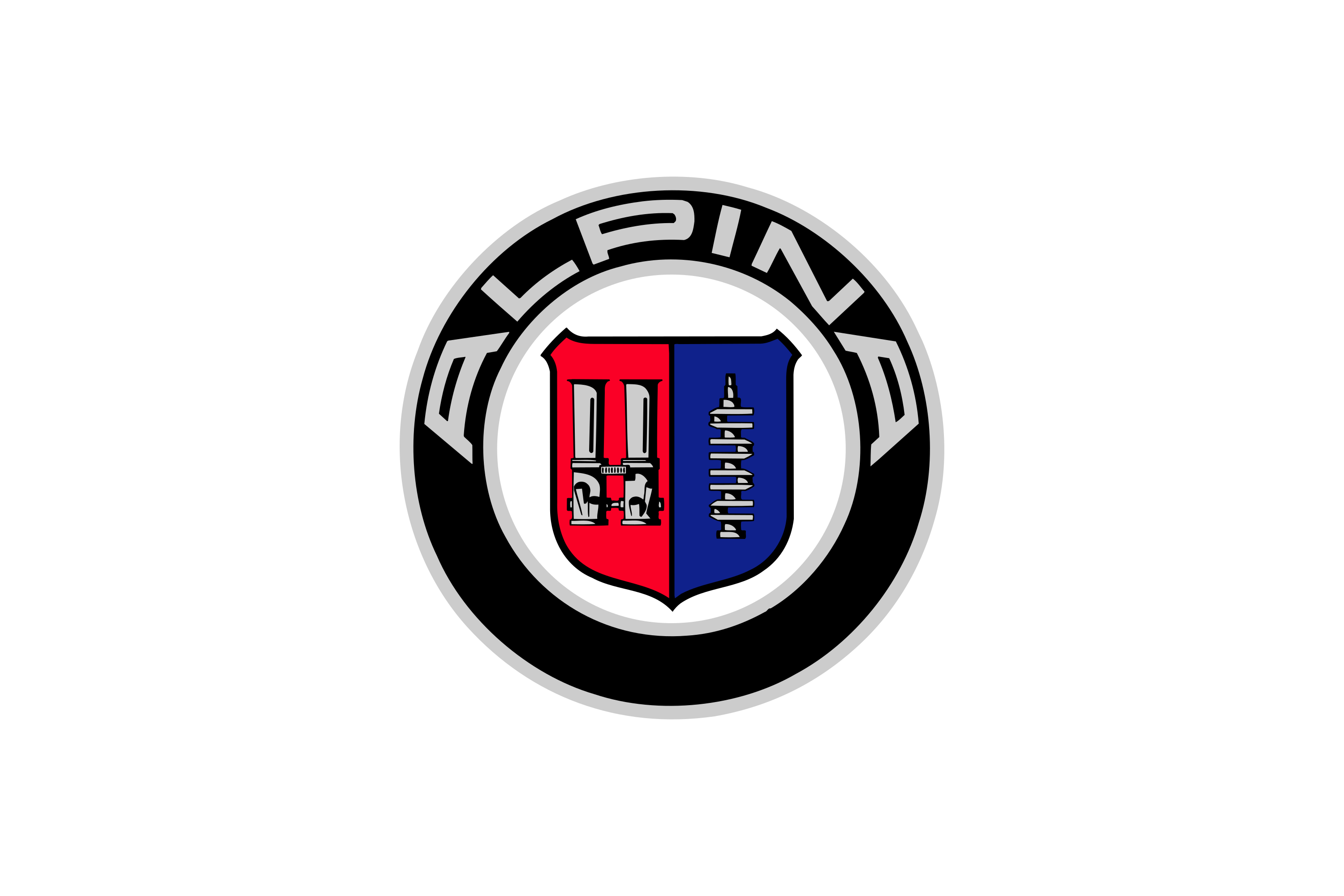 Detail Alpina Logo Nomer 2