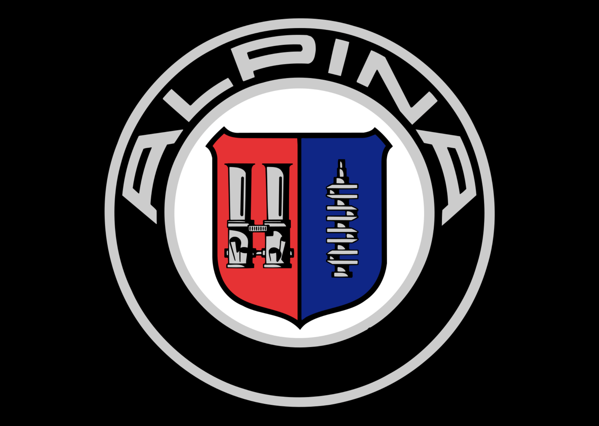 Detail Alpina Logo Nomer 5