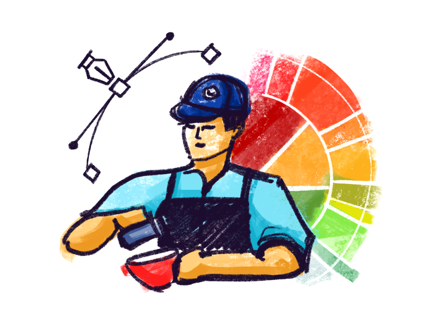 Detail Barista Design Nomer 2