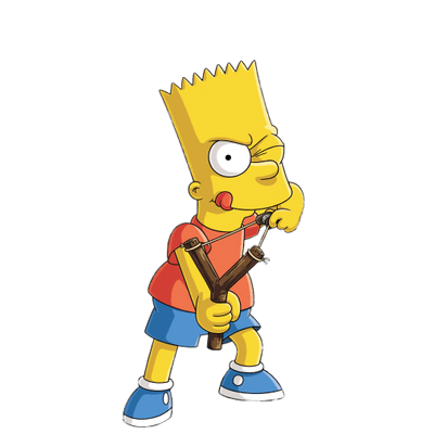 Detail Bart Png Nomer 12