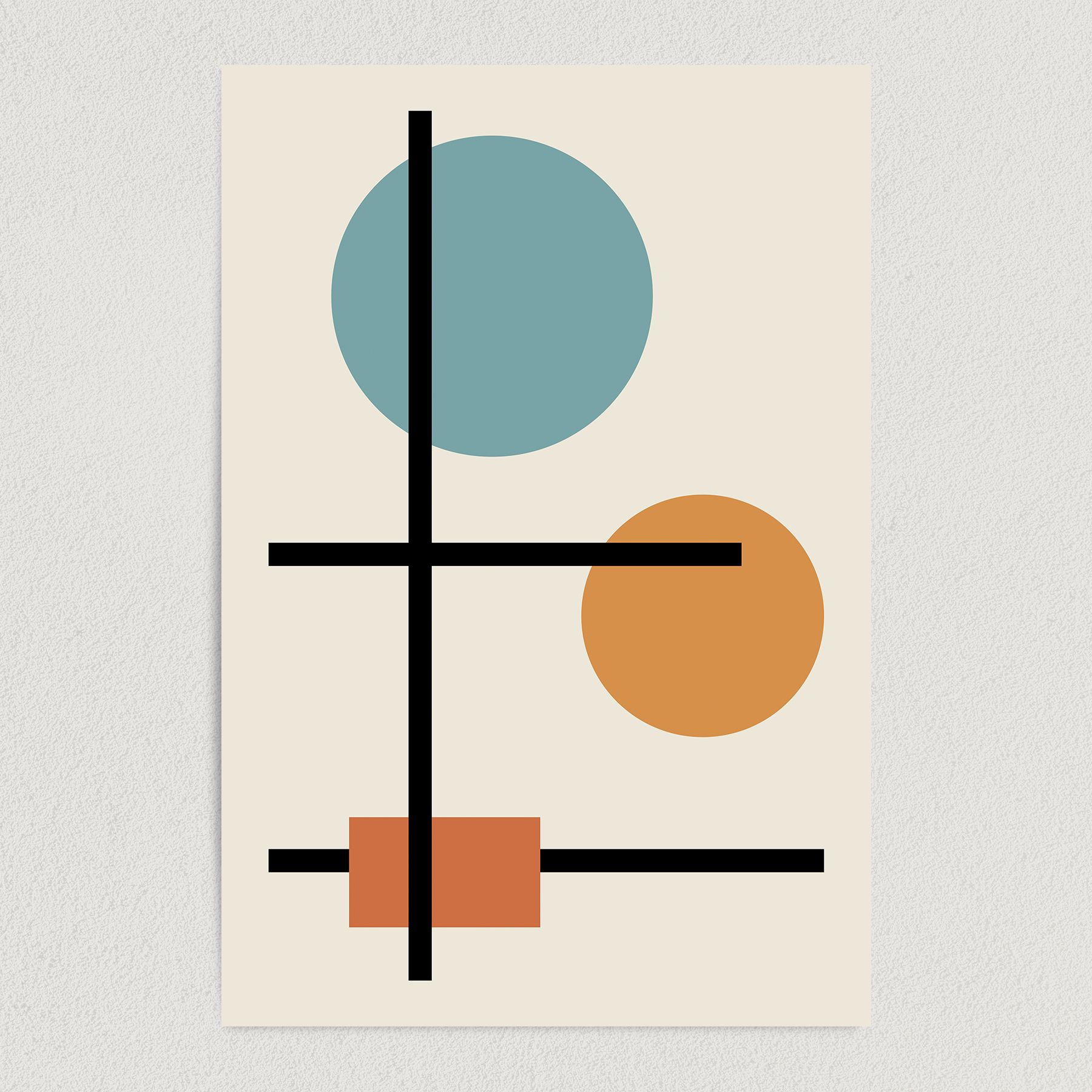 Detail Bauhaus Kunst Poster Nomer 25