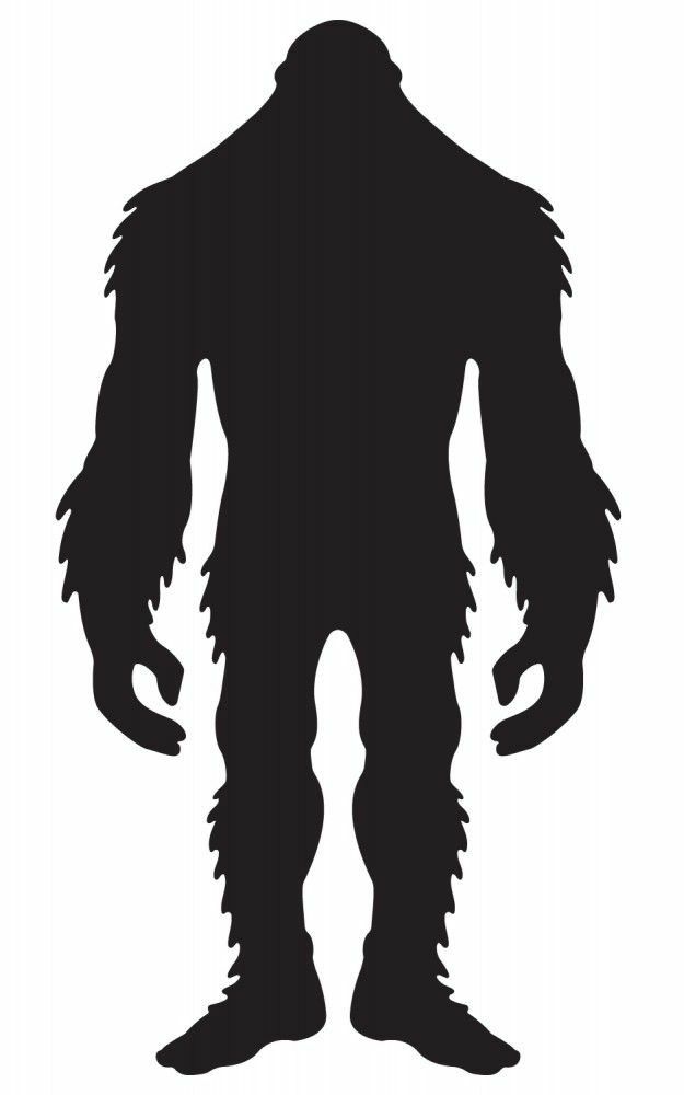 Detail Bigfoot Fantasy Nomer 18