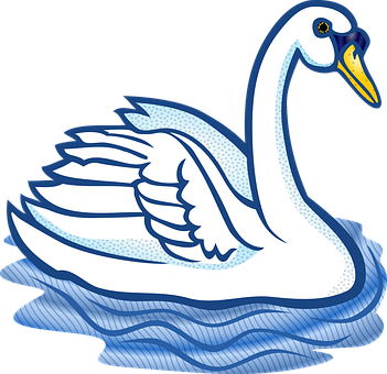Detail Bild Schwan Nomer 6