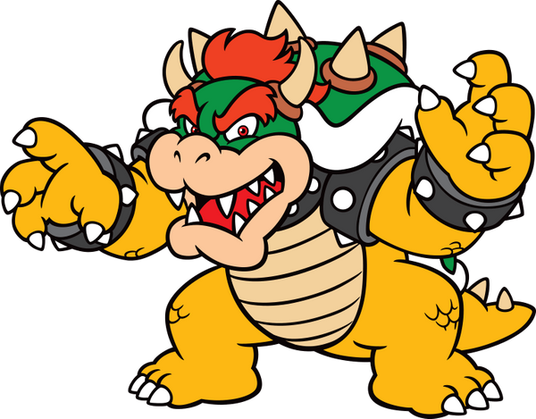 Bowser 2d - KibrisPDR