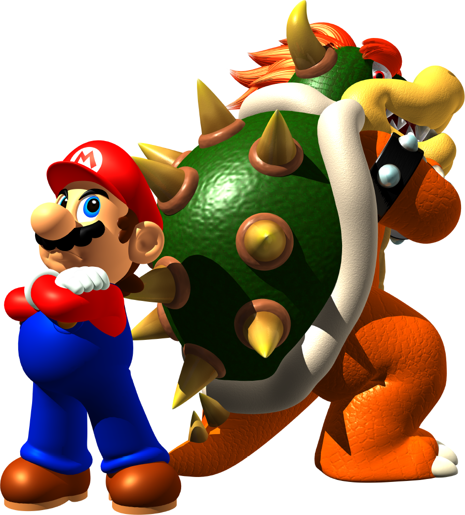 Detail Bowser 2d Nomer 15