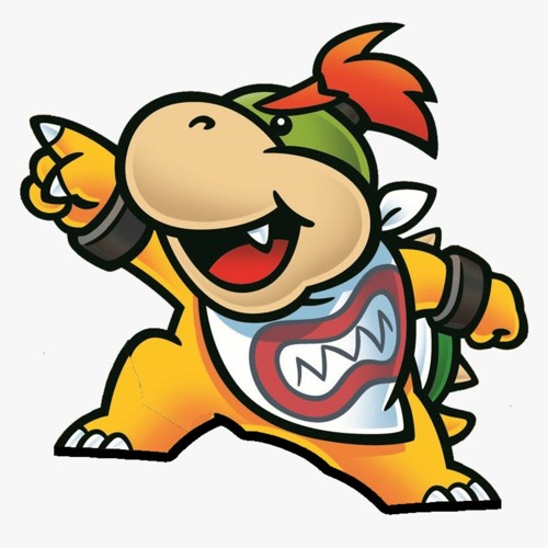 Detail Bowser 2d Nomer 17